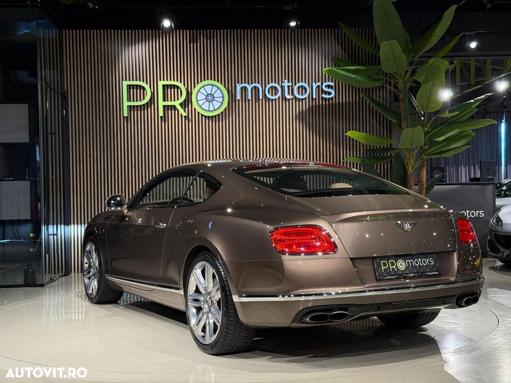 Bentley Continental - 5