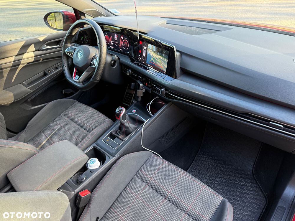 Volkswagen Golf 2.0 TSI OPF GTI - 25