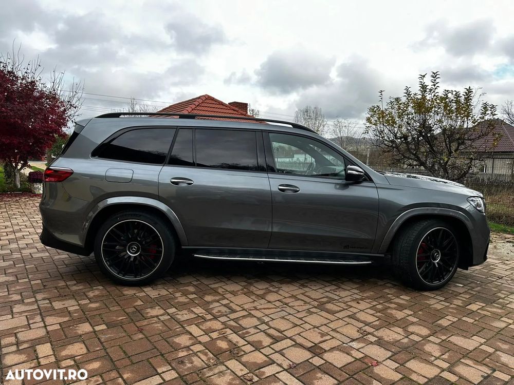 Mercedes-Benz GLS AMG 63 MHEV 4MATIC+ Aut - 1