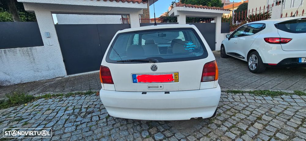 VW Polo Classic 1.9 SDI - 3