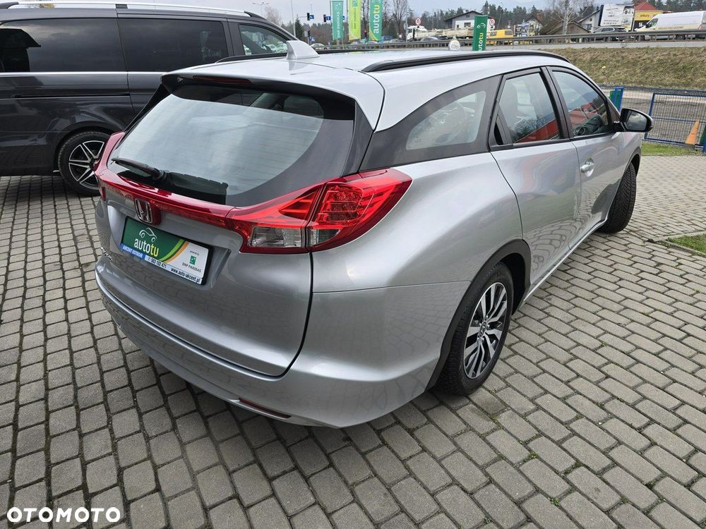 Honda Civic 1.6 i-DTEC Comfort - 7