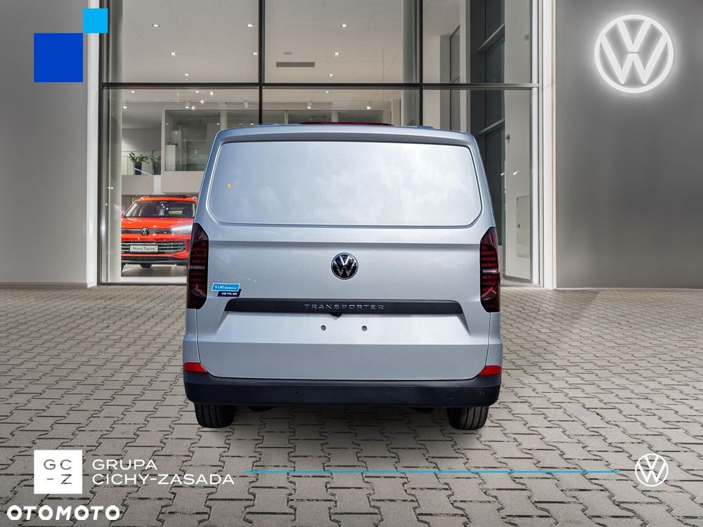 Volkswagen Transporter - 7