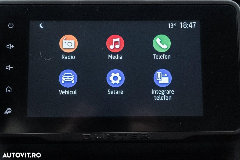 Dacia Duster 1.5 Blue dCi 4WD Comfort - 33