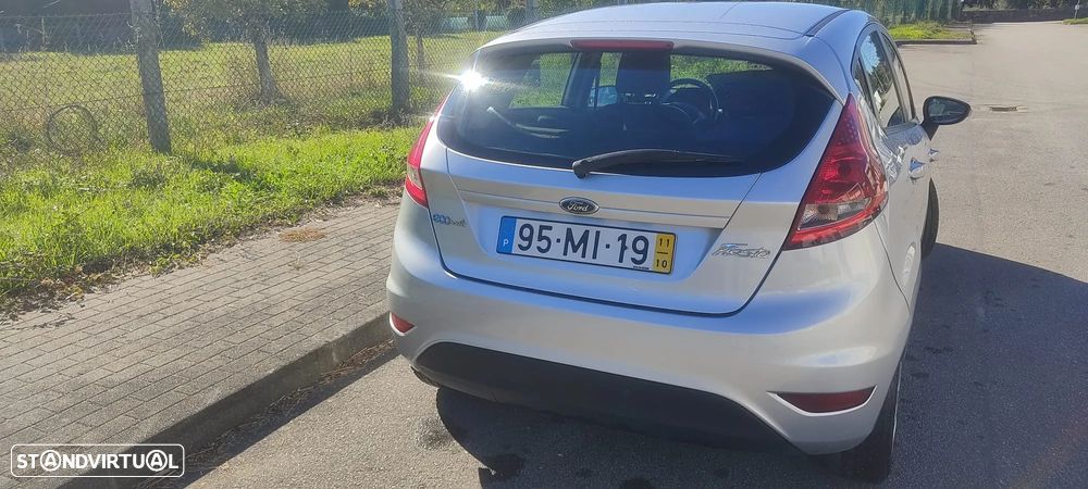 Ford Fiesta 1.6 TDCi ECOnetic - 5