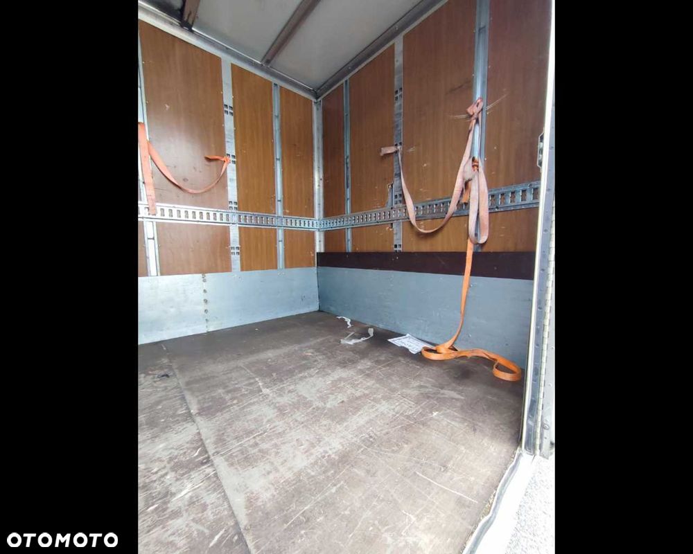Volkswagen Crafter 180 Kontener 4.40 M+Winda ! Klima ! Z Włoch  ! - 7
