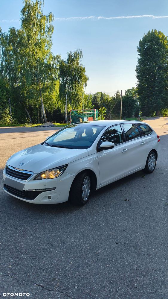 Peugeot 308 2.0 Blue HDi Allure S&S - 2