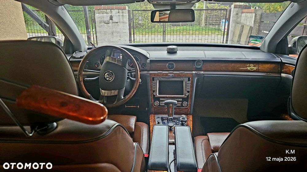 Volkswagen Phaeton 3.0 V6 TDI DPF 4Mot (4os) - 12