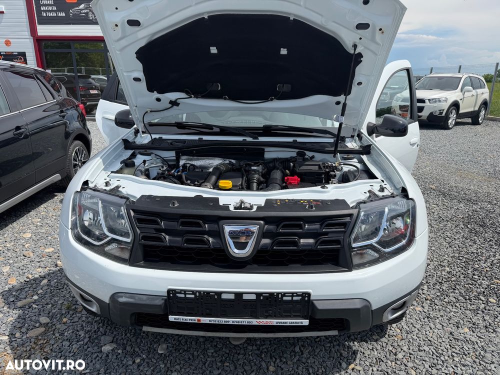 Dacia Duster dCi 110 FAP 4x2 Prestige - 14