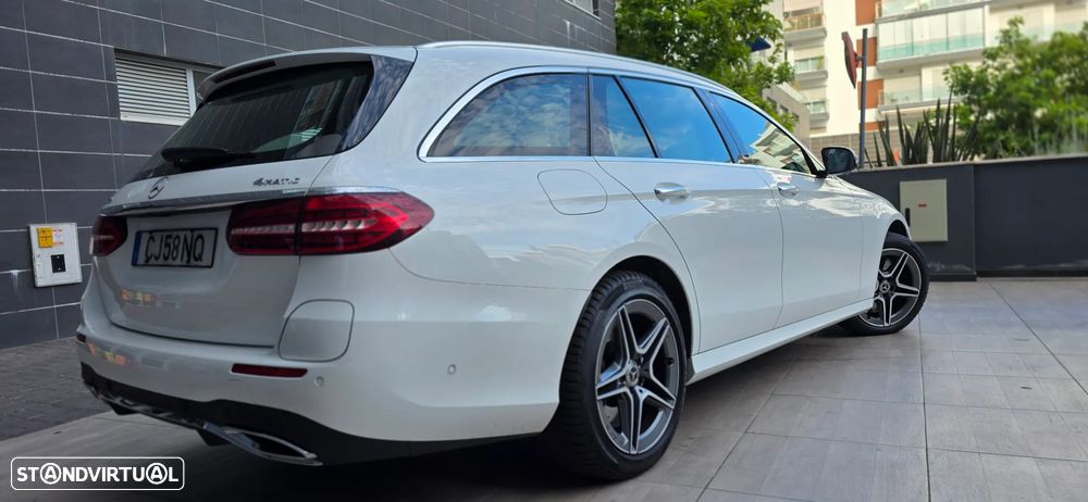 Mercedes-Benz E 300 e Station - 10