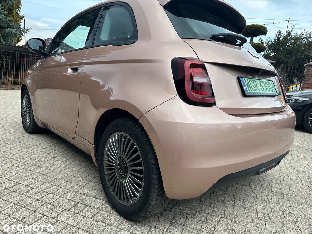 Fiat 500e - 20