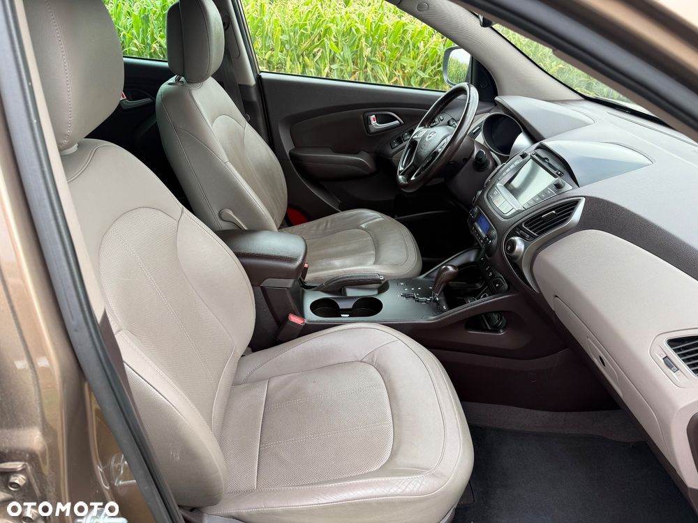 Hyundai ix35 2.0 CRDi 4WD Automatik Premium - 19