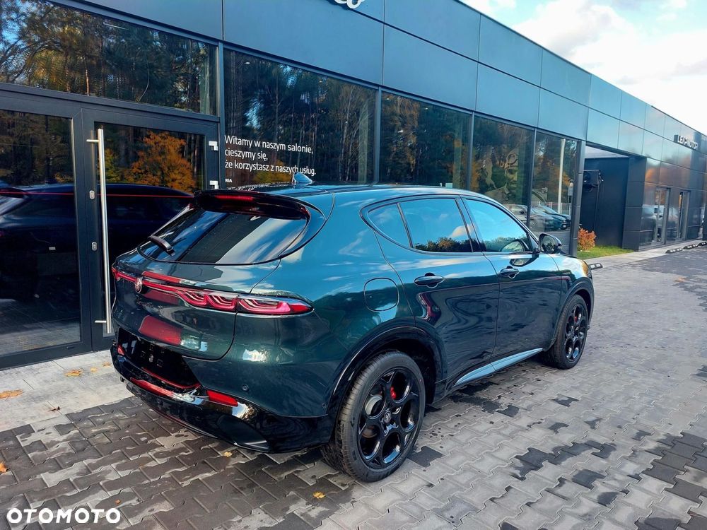 Alfa Romeo Tonale 1.5 T4 GSE mHEV Veloce DCT - 8