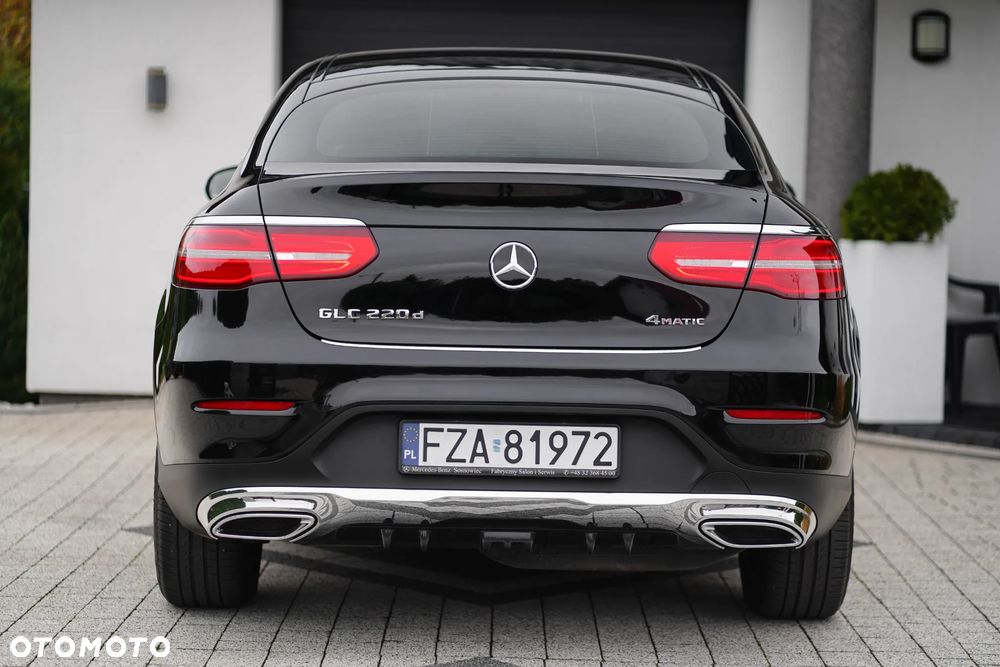 Mercedes-Benz Glc 2017 photo 2