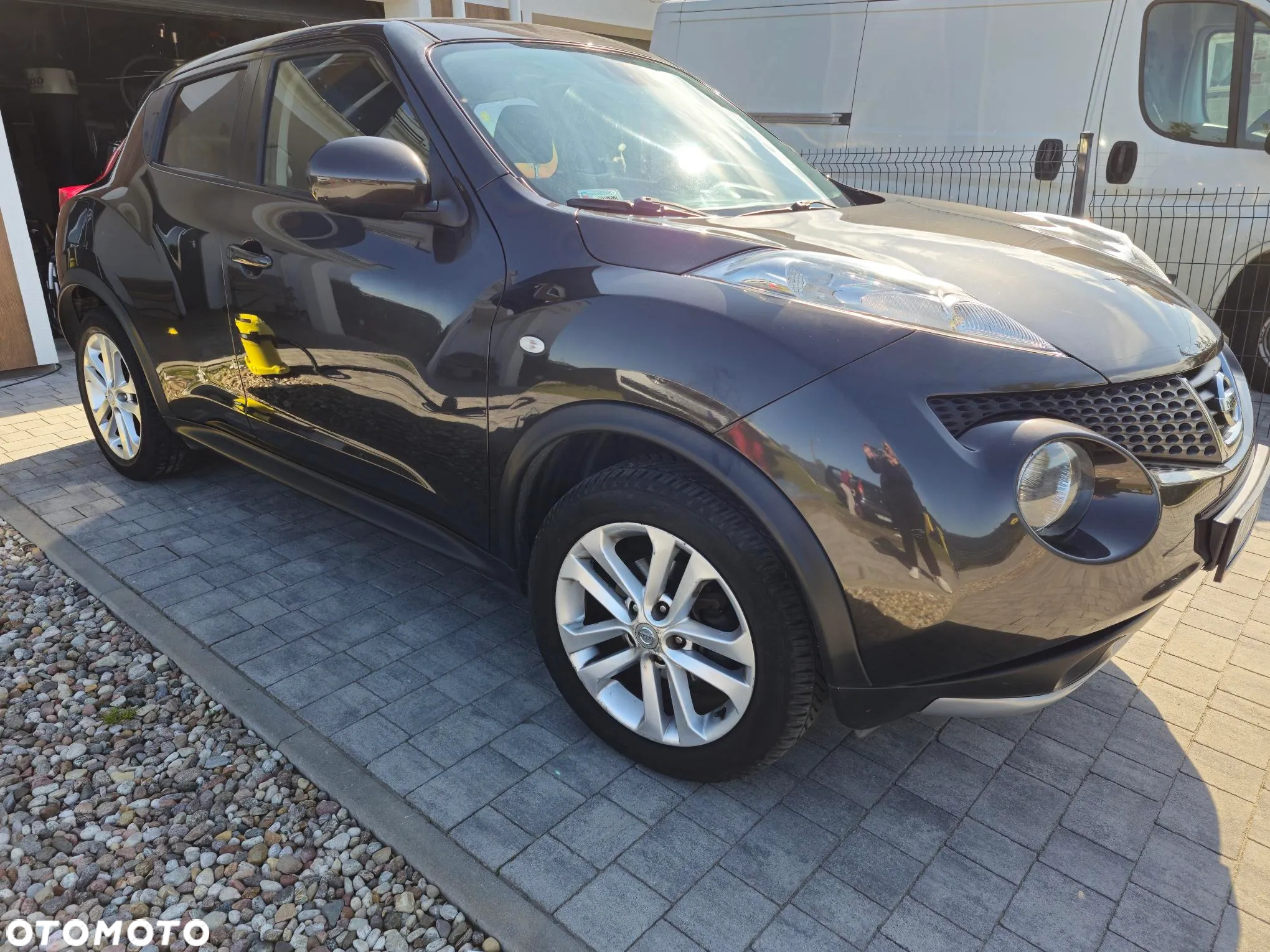 Nissan Juke 1.6 Acenta - 2