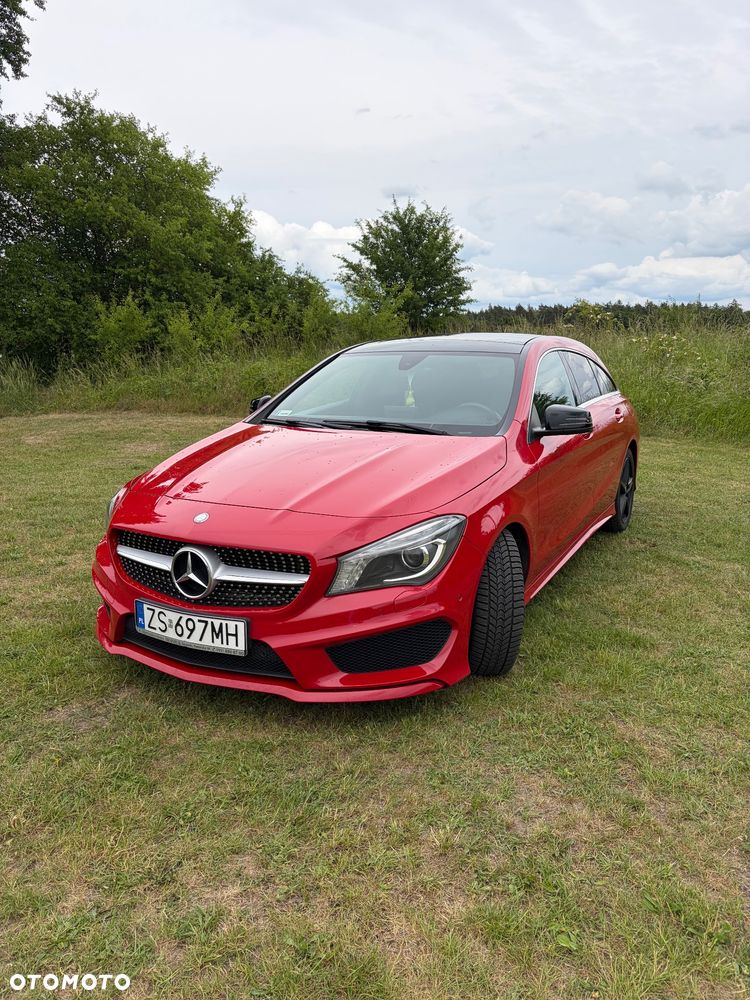 Mercedes-Benz CLA 200 7G-DCT - 1