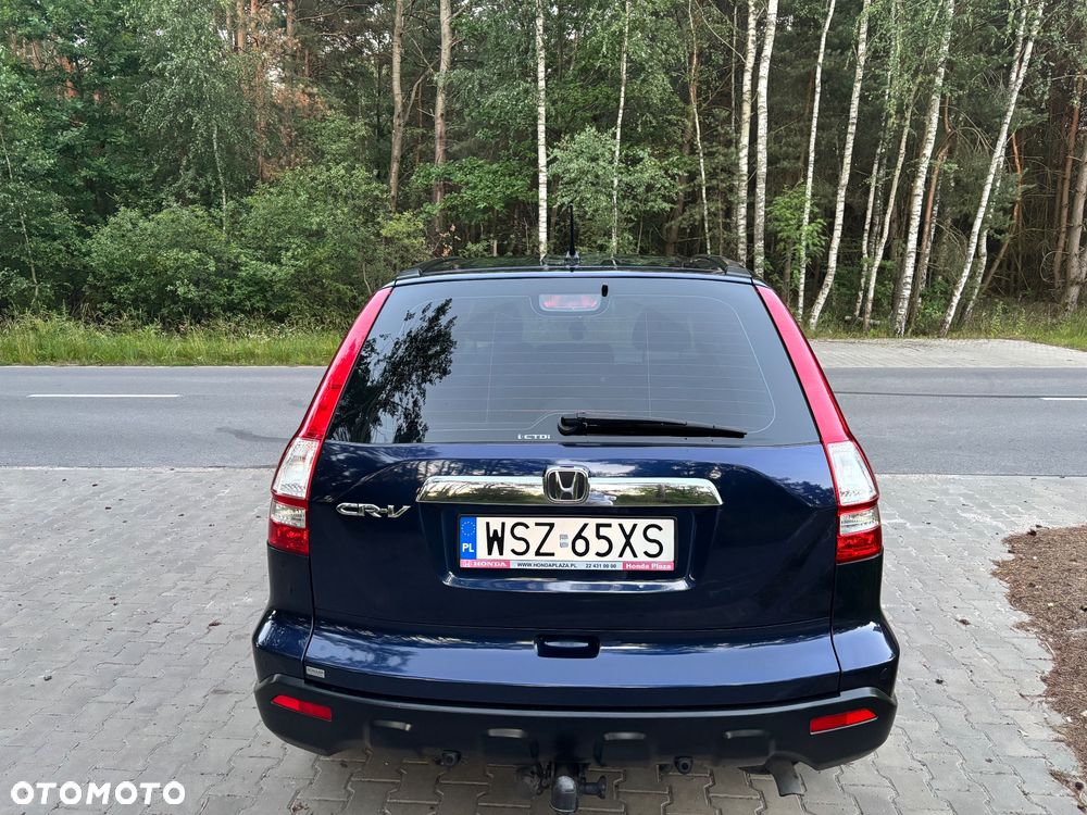 Honda CR-V 2.2i-CTDi Elegance - 5