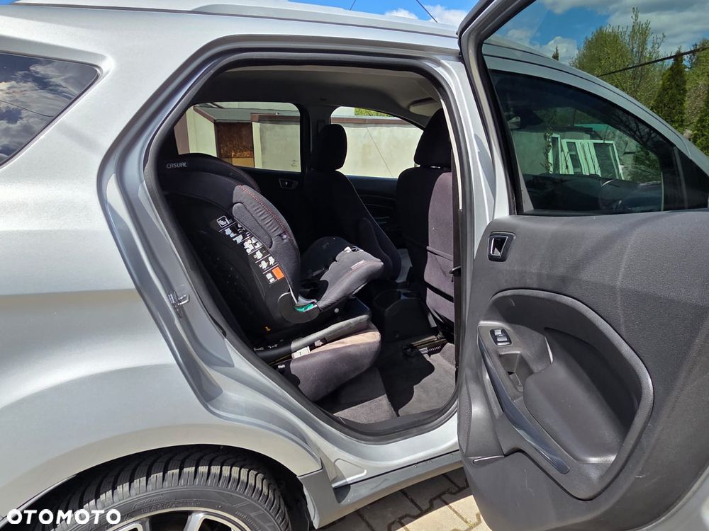 Ford EcoSport 1.0 EcoBoost TITANIUM - 28