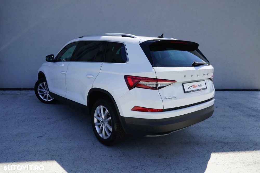 Skoda Kodiaq 2.0 TDI 4X4 DSG Style - 4
