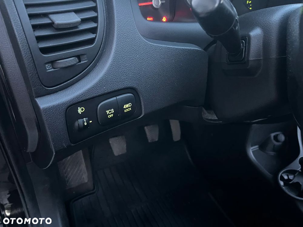 Kia Sportage 2.0 4WD EX - 27