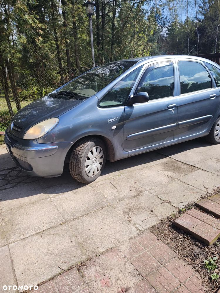Citroën Xsara Picasso 2.0 Automatik Exclusive - 2