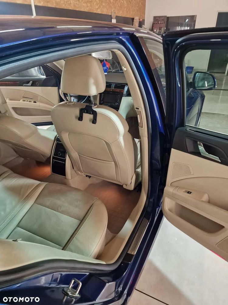 Skoda Superb 3.6 FSI 4x4 Platinum DSG - 10