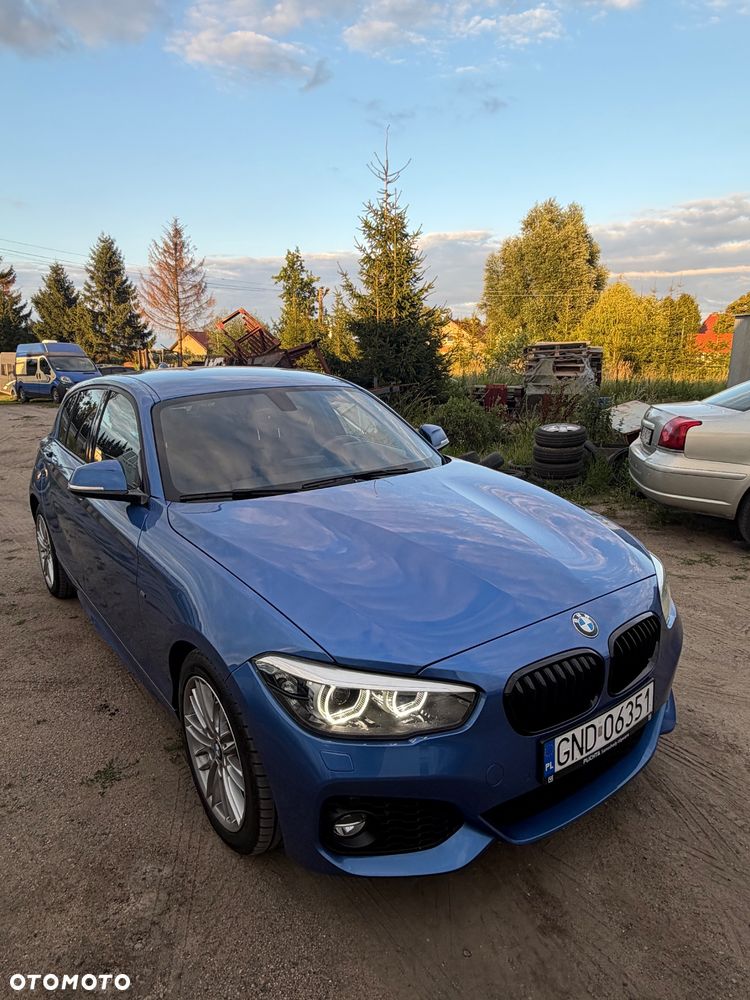 BMW Seria 1 118d Sport Line Shadow - 2