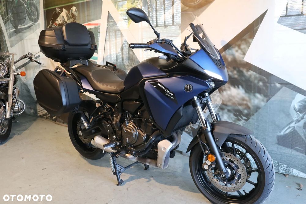 Yamaha MT - 19