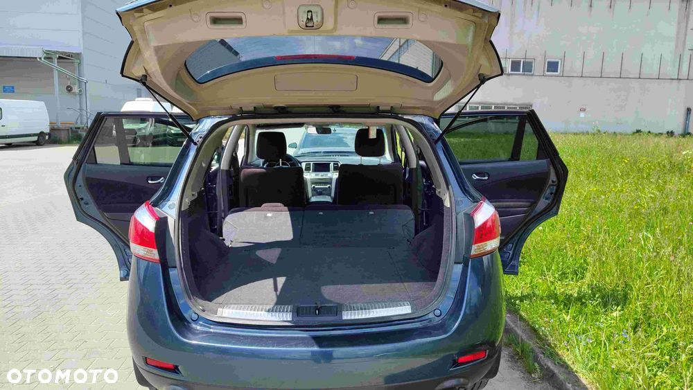 Nissan Murano 3.5 CVT - 19