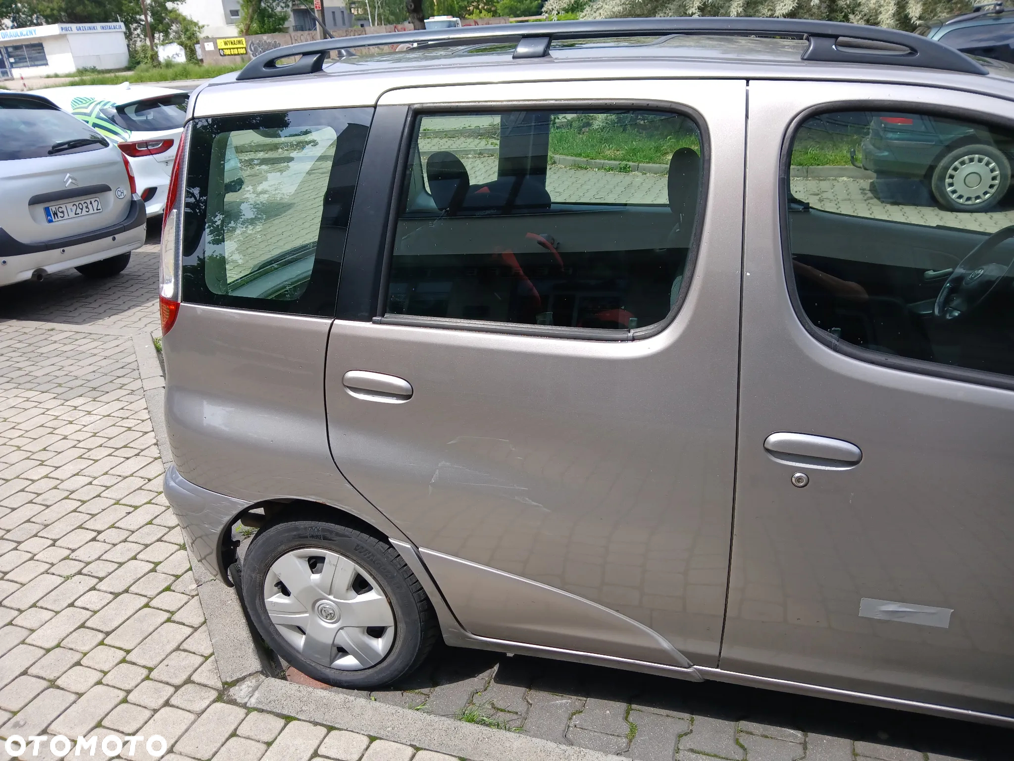Toyota Yaris Verso 1.3 Automatik - 5
