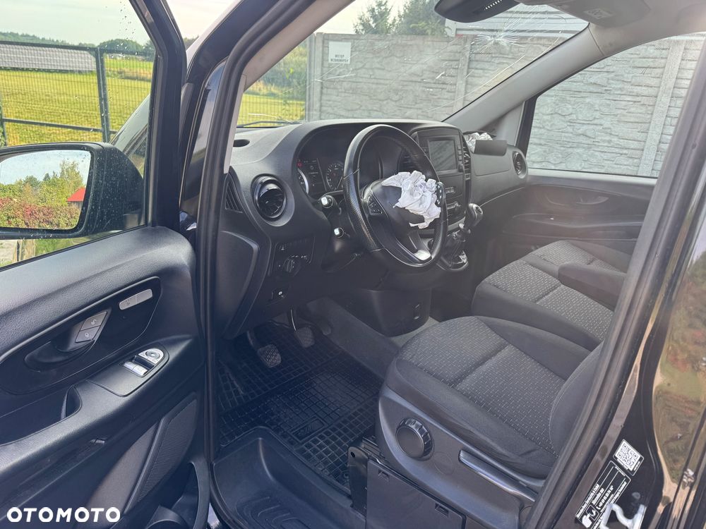 Mercedes-Benz Vito Mixto L3 447.705 - 11