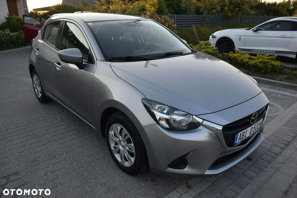 Mazda 2 1.5 Skygo - 6