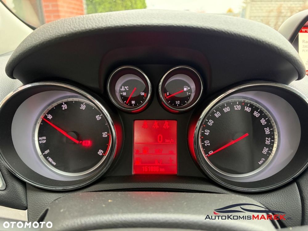 Opel Mokka 1.6 CDTI Cosmo S&S - 9