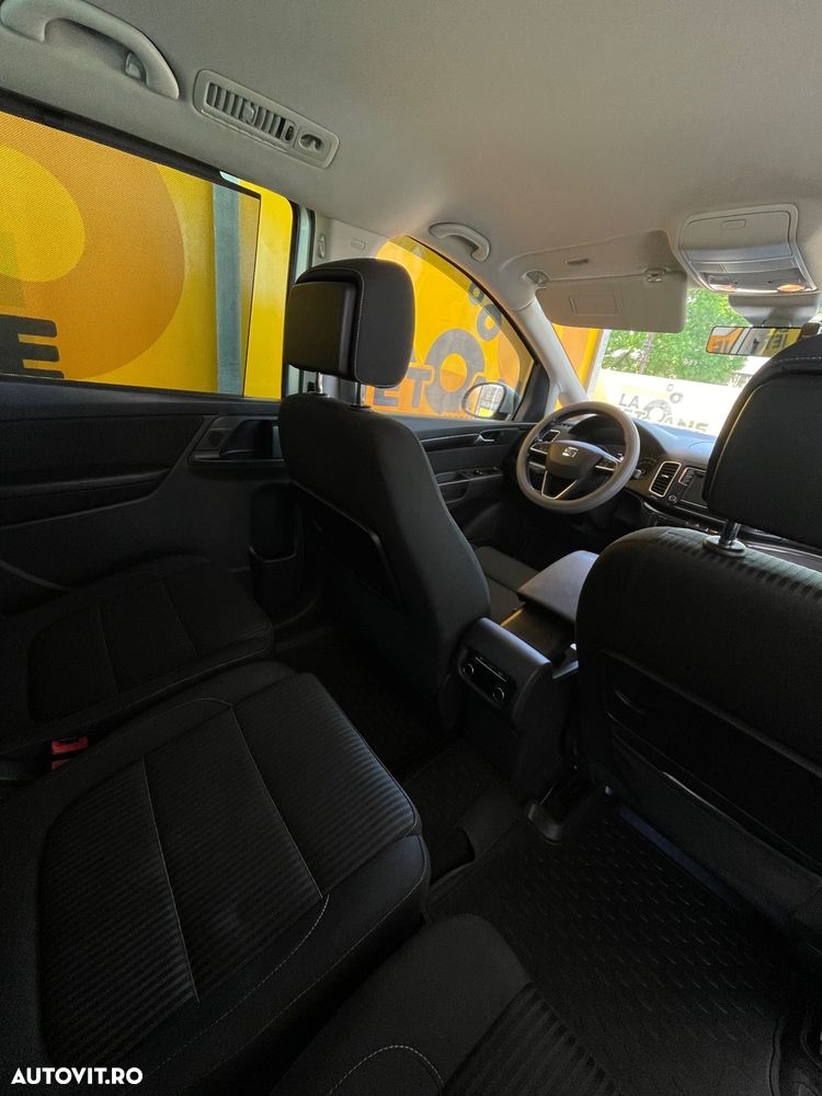 Seat Alhambra 2.0 TDI Start & Stop 4Drive DSG Style - 39