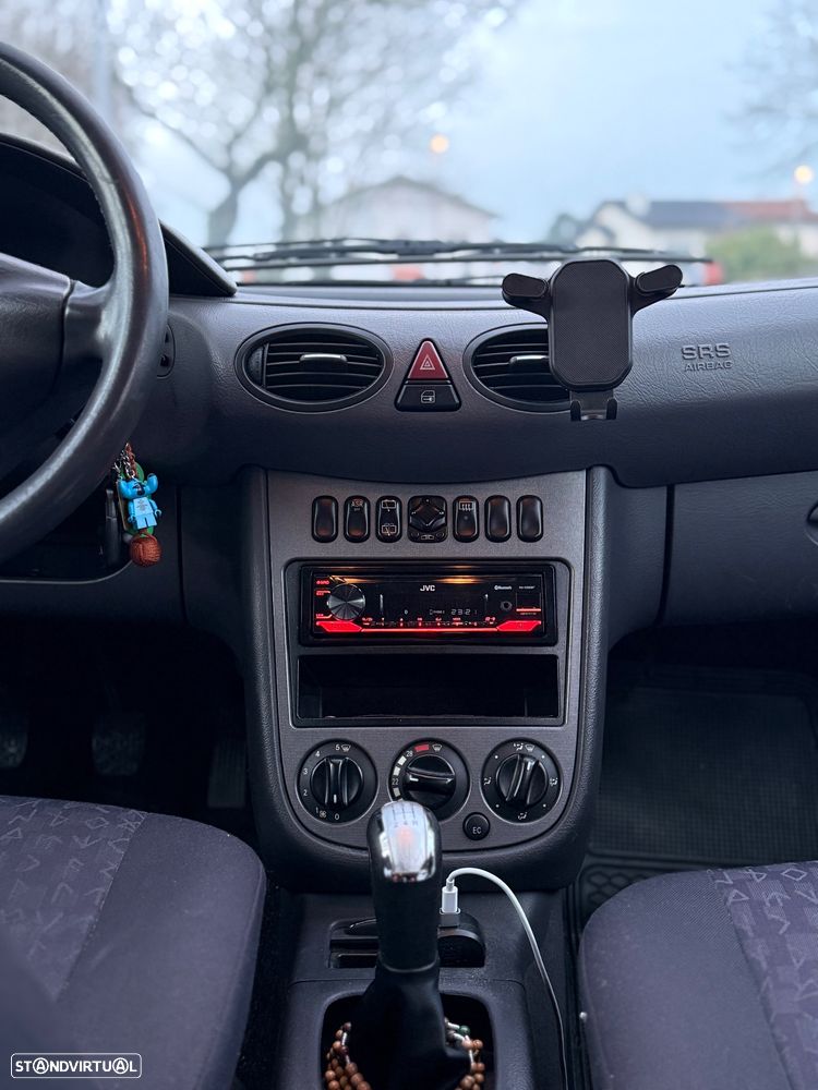 Mercedes-Benz A 160 CDi Classic - 11