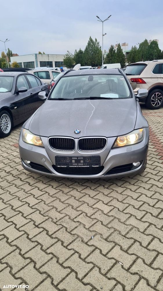 BMW Seria 3 318d Blue Performance - 9