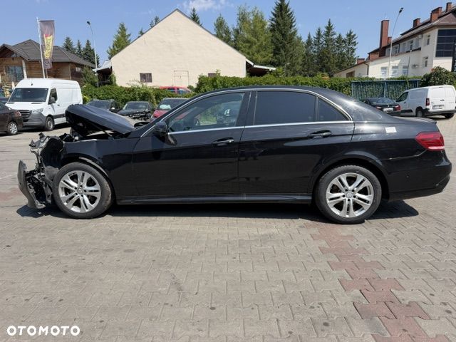 Mercedes-Benz Klasa E 400 4Matic 7G-TRONIC Avantgarde - 1