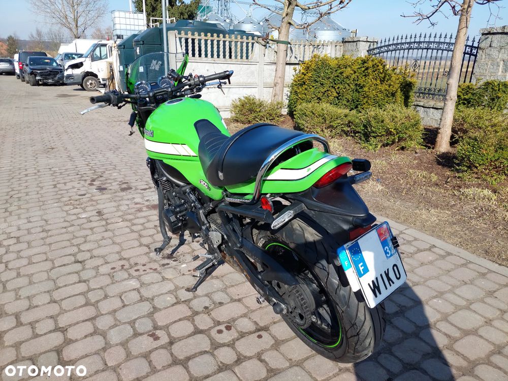 Kawasaki Z 900 RS - 5