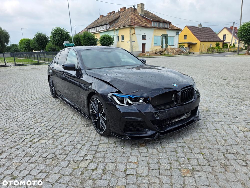 BMW Seria 5 530d mHEV M Sport sport - 11