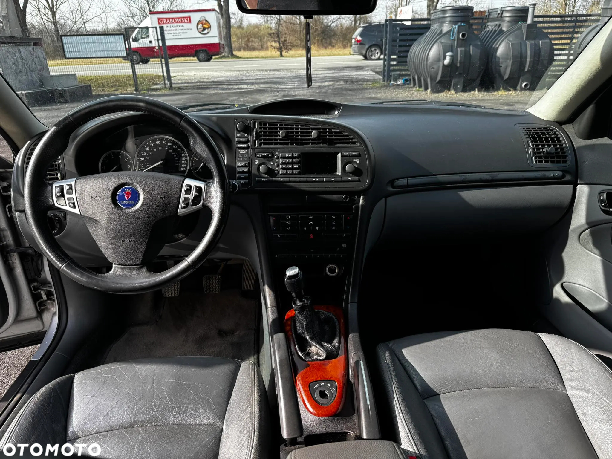 Saab 9-3X 9-3 X 2.0T XWD - 8