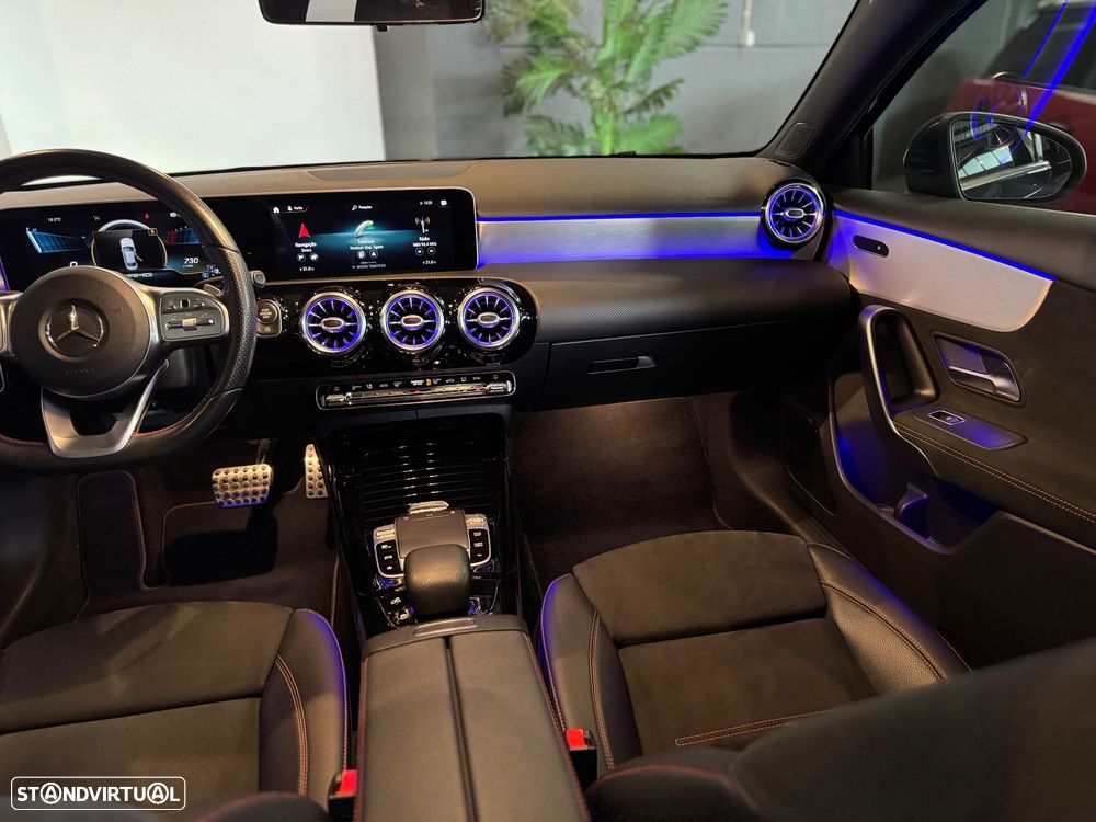 Mercedes-Benz A 35 AMG Limousine 4Matic - 51