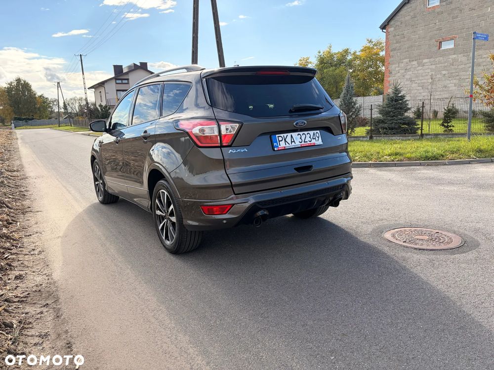 Ford Kuga 2019 photo 2