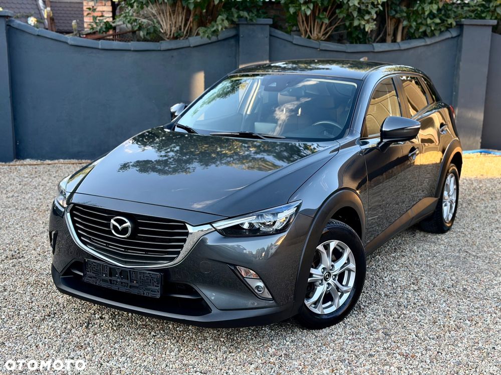 Mazda CX-3 SKYACTIV-G 120 FWD Exclusive-Line - 2