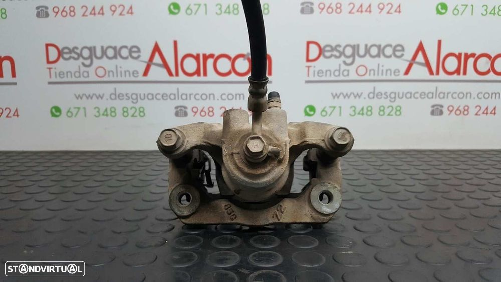 PINÇA DE TRAVÃO TRASEIRA DIREITA NISSAN PATHFINDER (R51) 2.5 DCI XE - 4