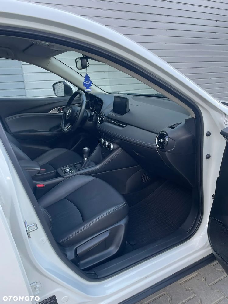 Mazda CX-3 2.0 SkyEnergy - 33