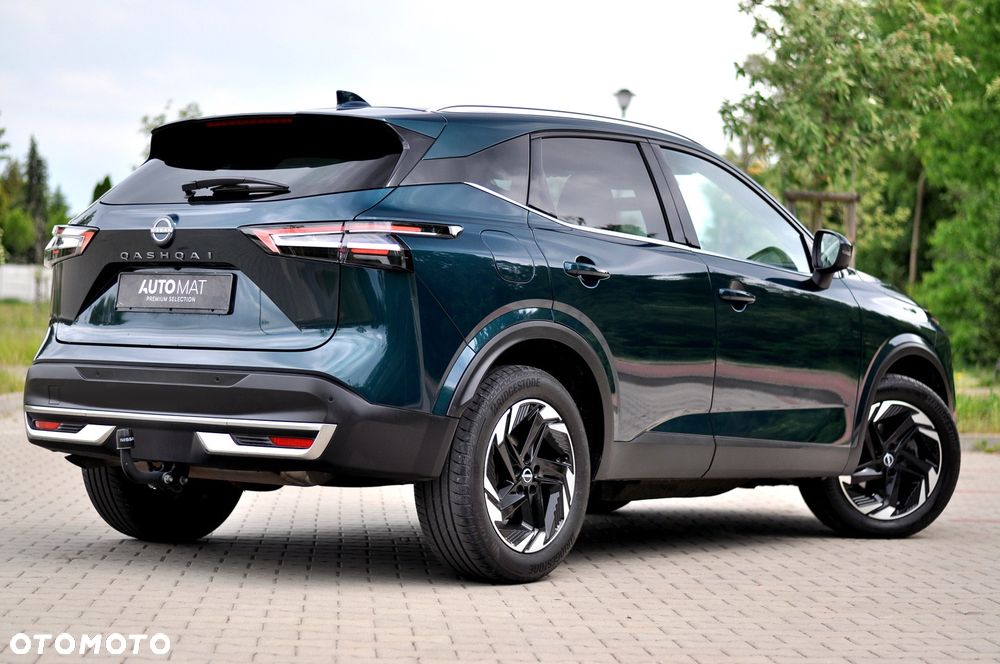 Nissan Qashqai 1.3 DIG-T MHEV N-Design Xtronic - 9