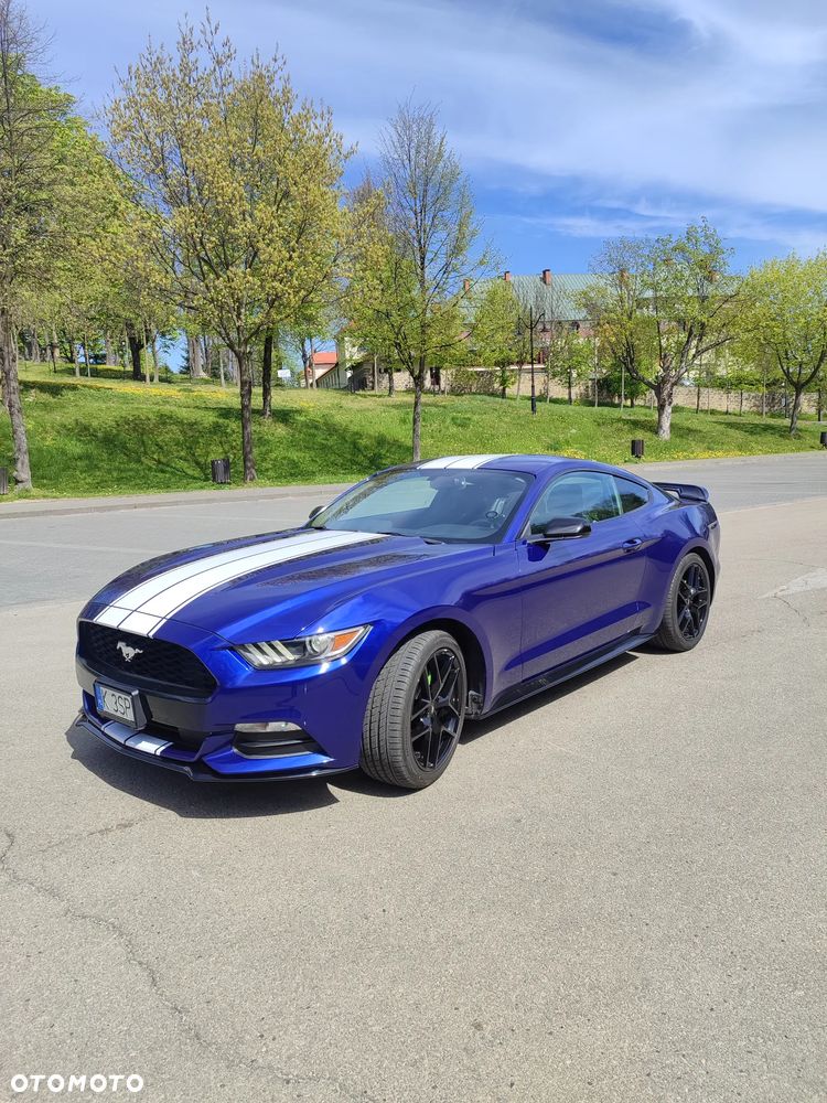 Ford Mustang 3.7 V6 - 6