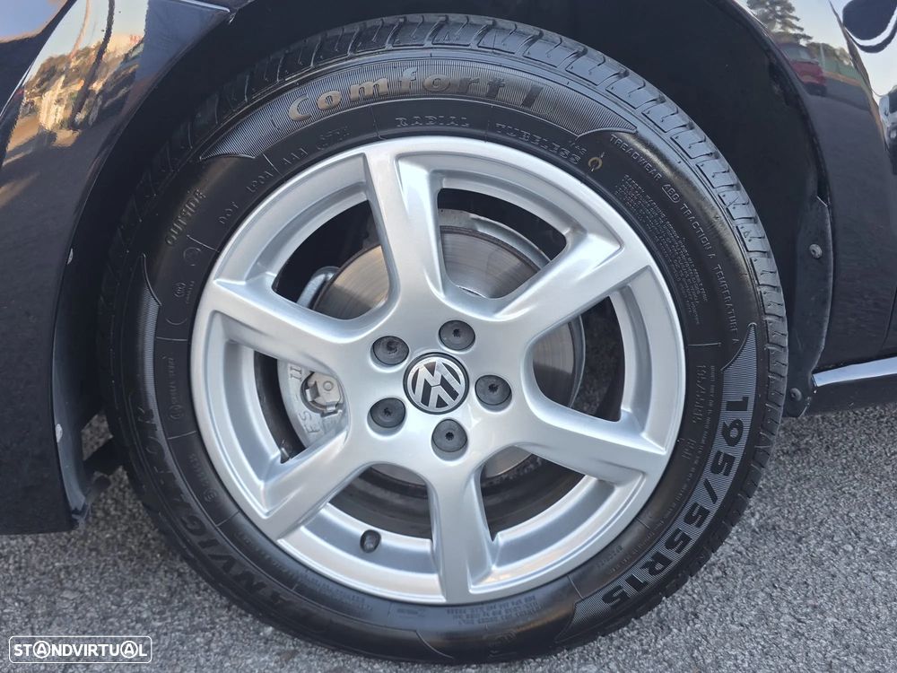 VW Polo 1.6 TDI Trendline Pack BlueMotion - 13