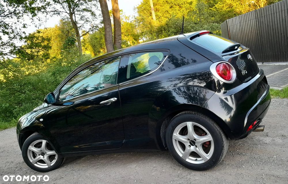 Alfa Romeo Mito 1.4 16V - 3