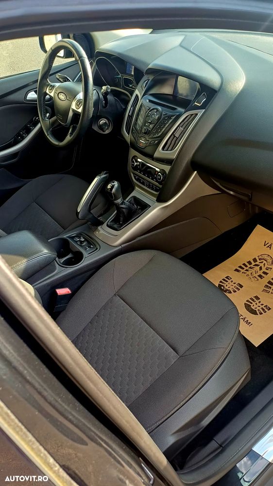 Ford Focus 1.0 EcoBoost Sport - 5