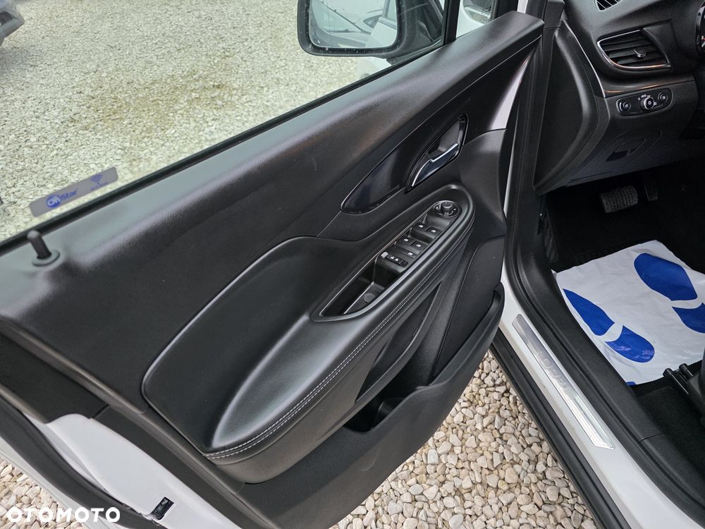 Opel Mokka X 1.4 Automatik Edition - 15